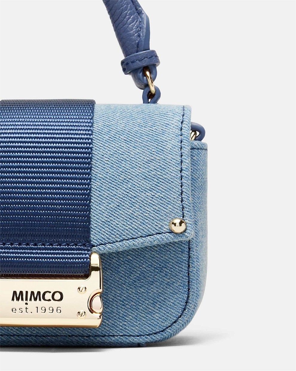Retrospect Micro Crossbody Bag