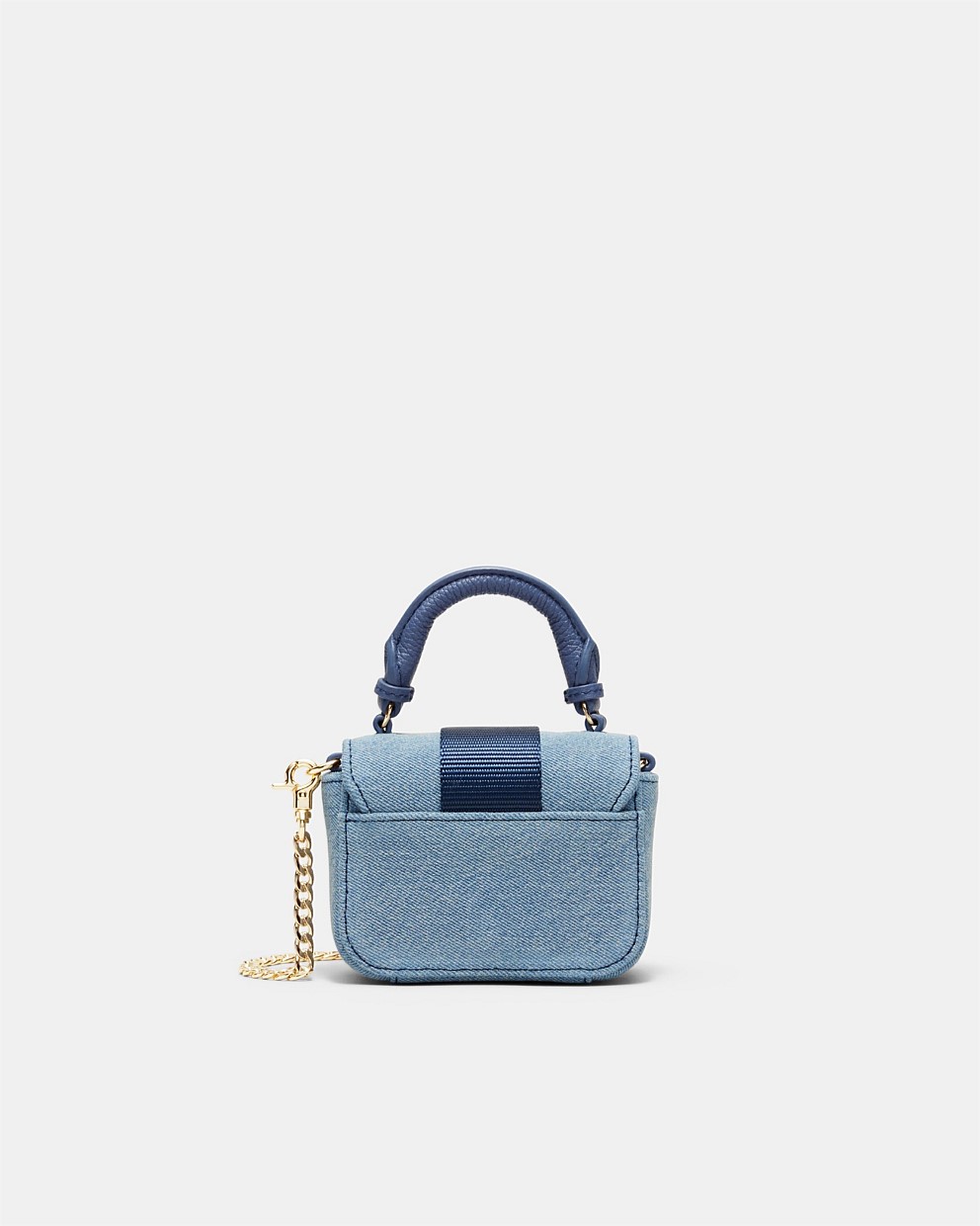 Retrospect Micro Crossbody Bag