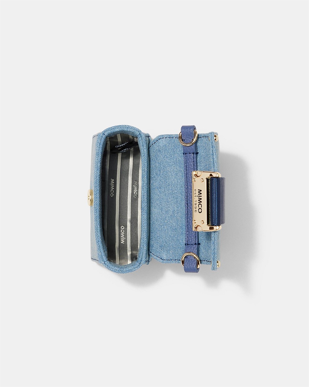 Retrospect Micro Crossbody Bag