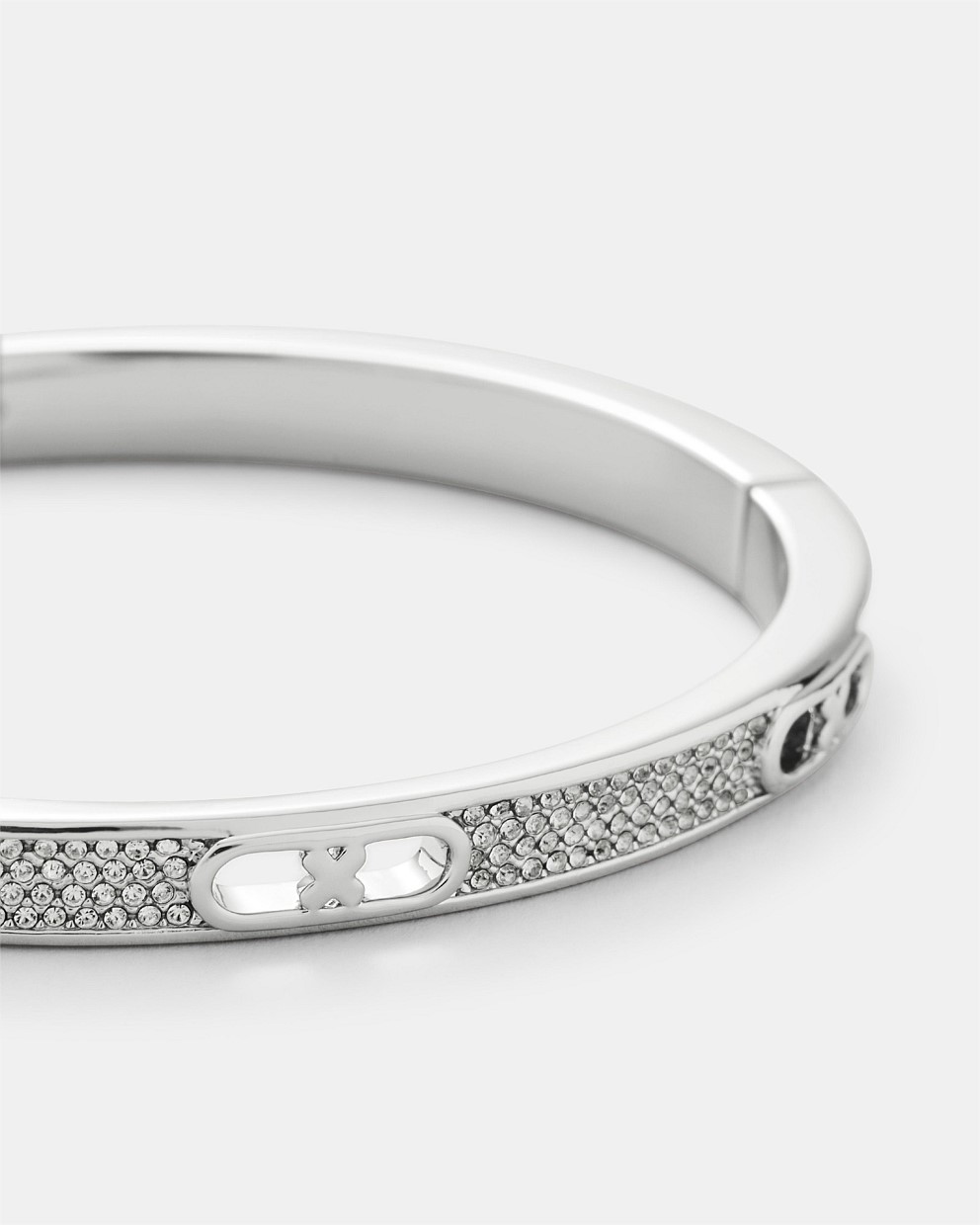 Everly Pave Bangle