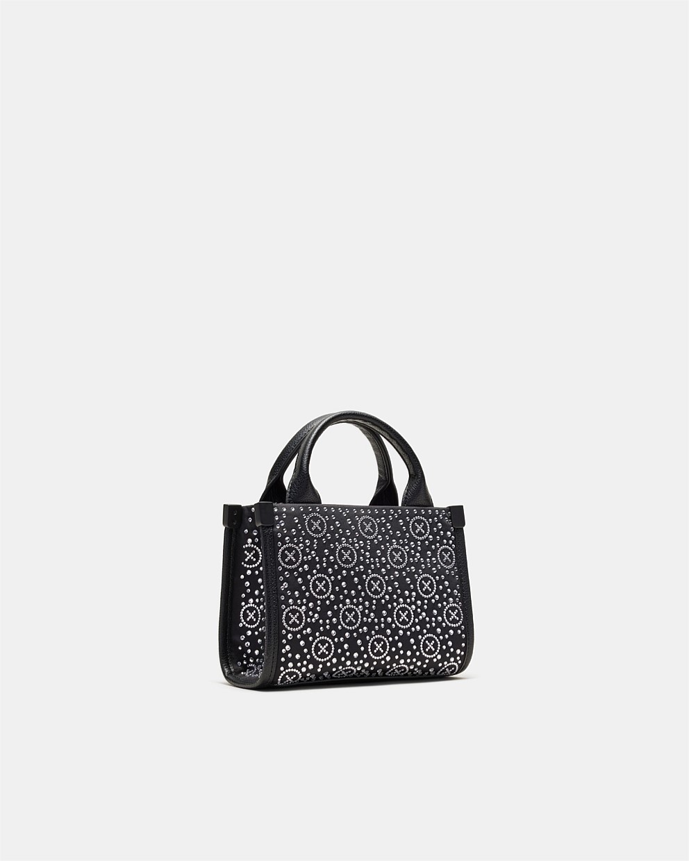 Mim-Gram Sparkle Crossbody Bag