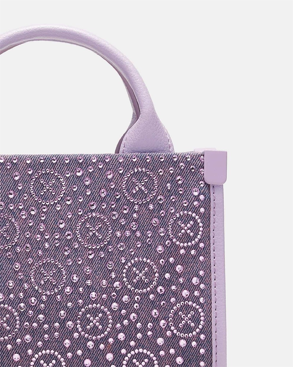 Mim-Gram Sparkle Crossbody Bag