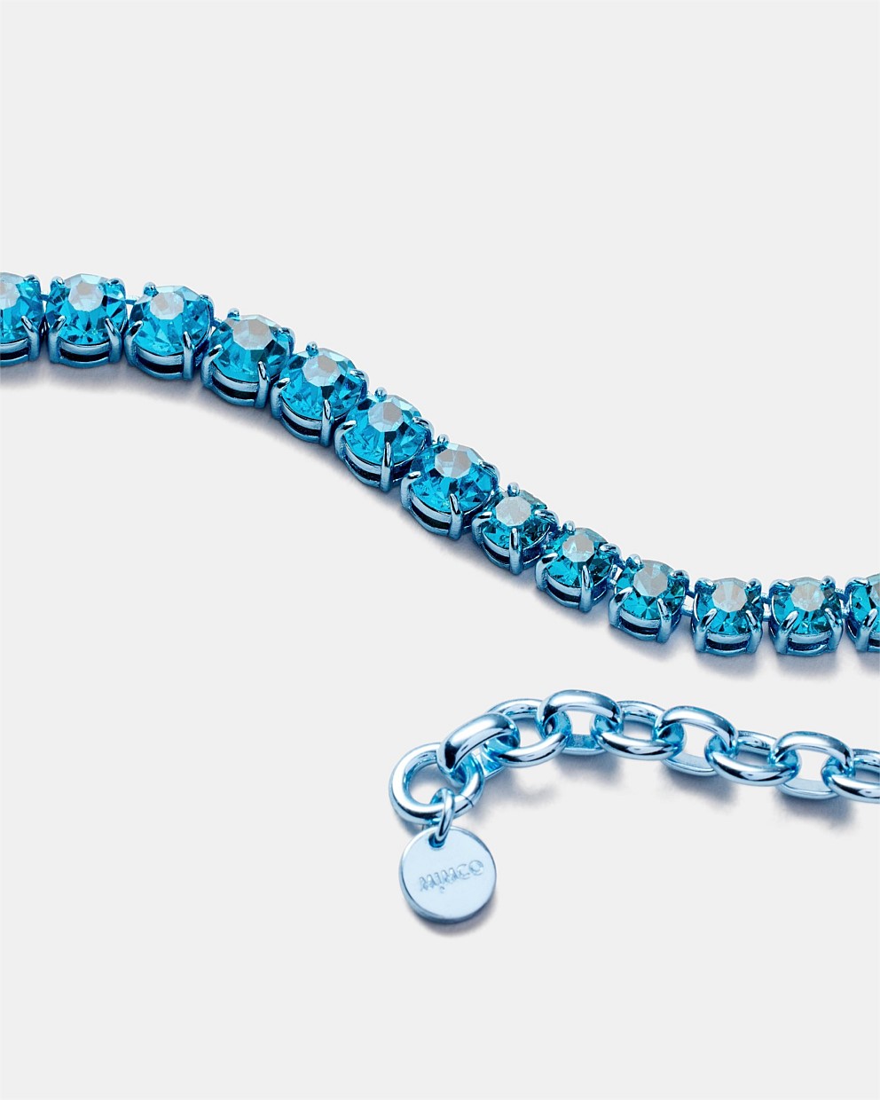 Glitter Necklace