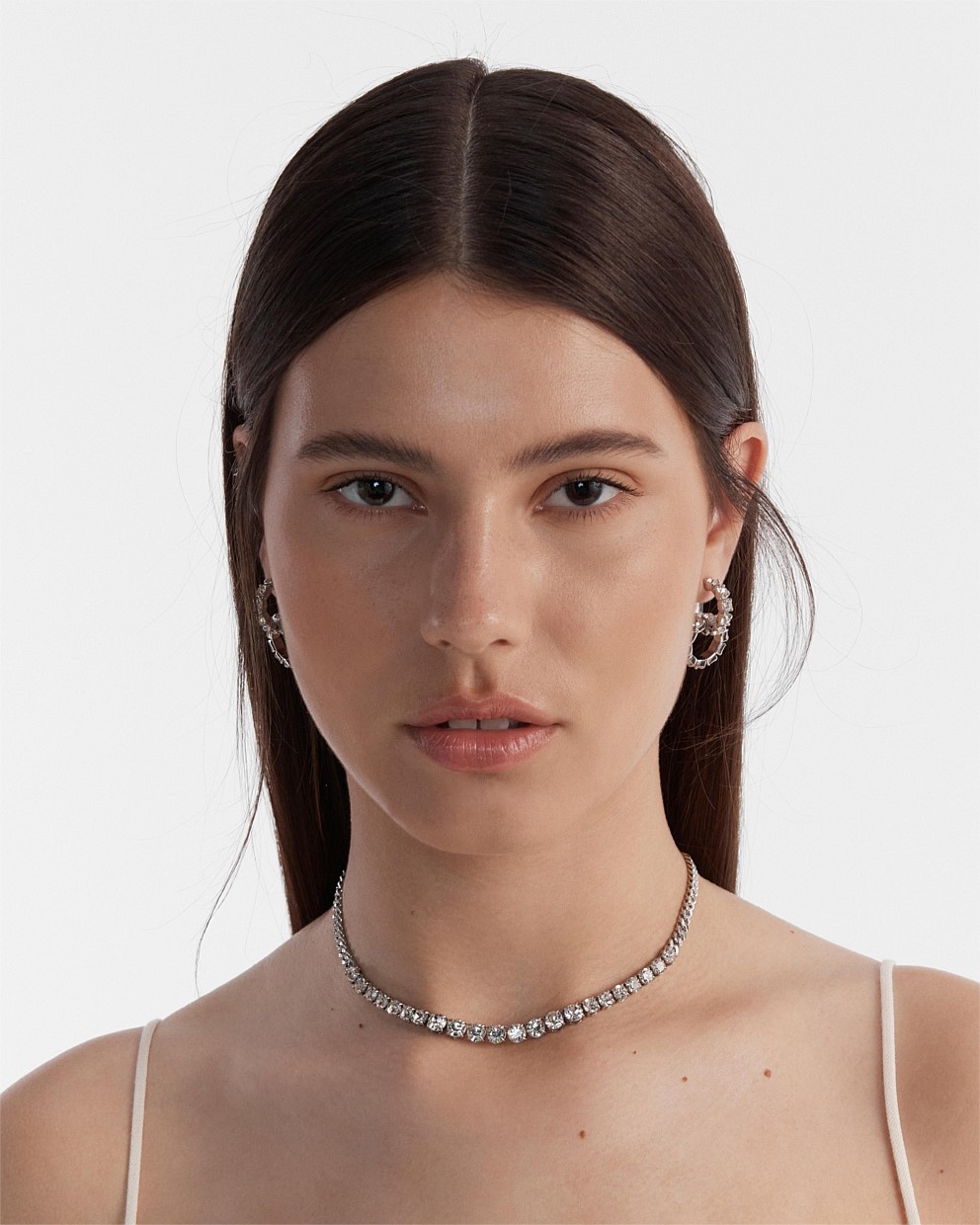Glitter Necklace