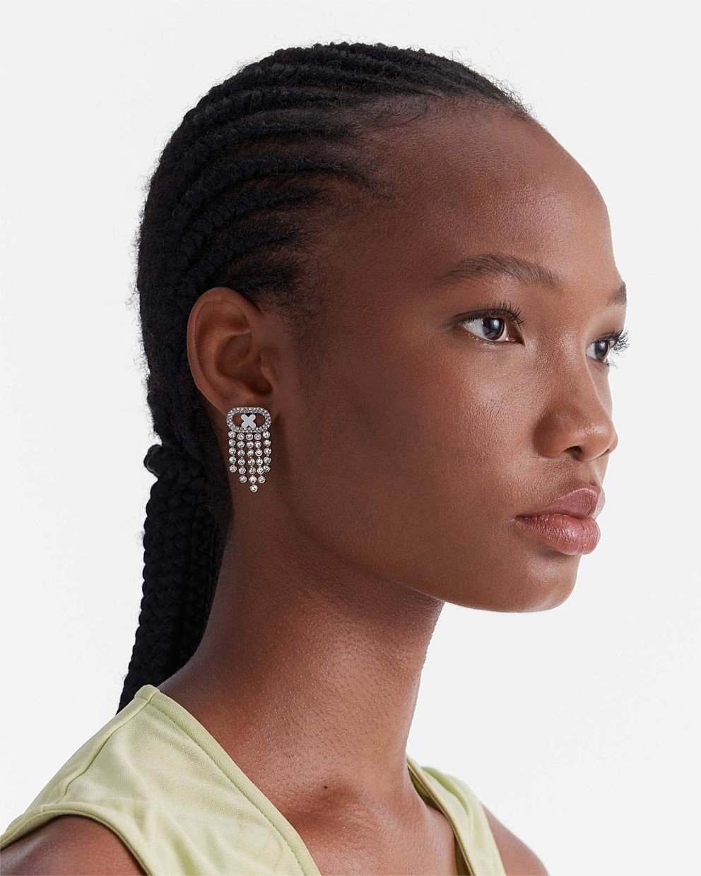 Everly Statement Drop Earrings