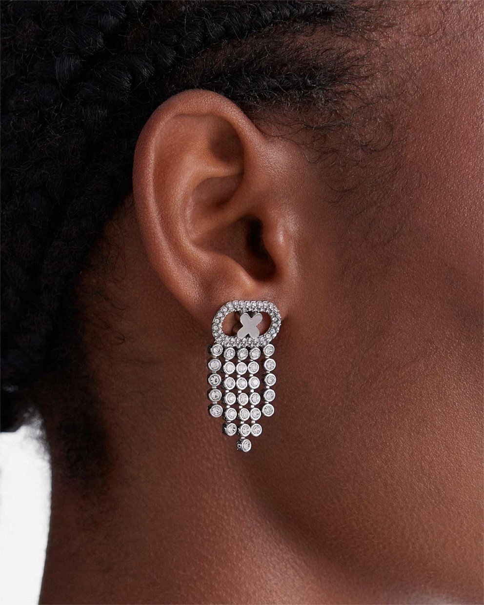 Everly Statement Drop Earrings