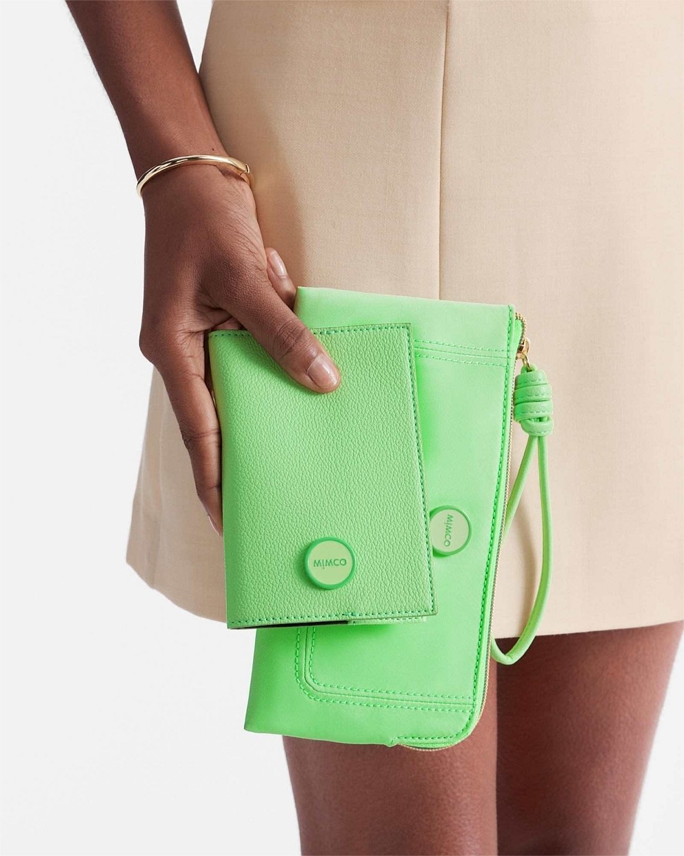 Nextalgia Travel Duo Pouch