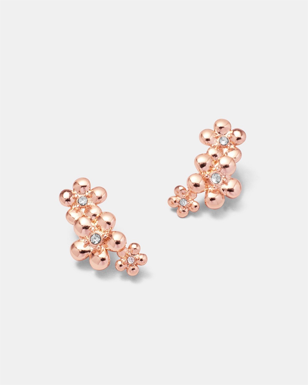 Fleur Stud Earrings