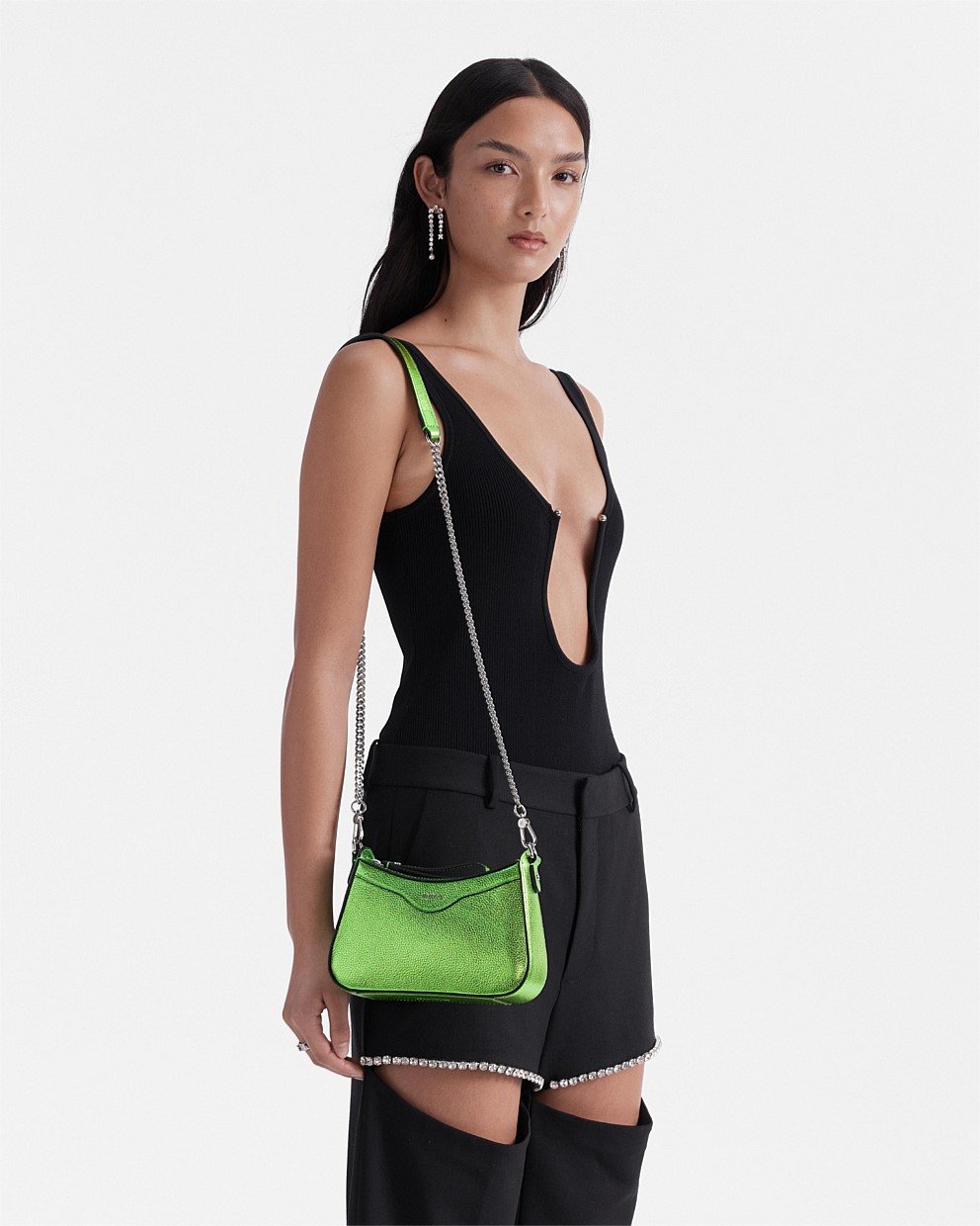 Jett Mini Crossbody Bag