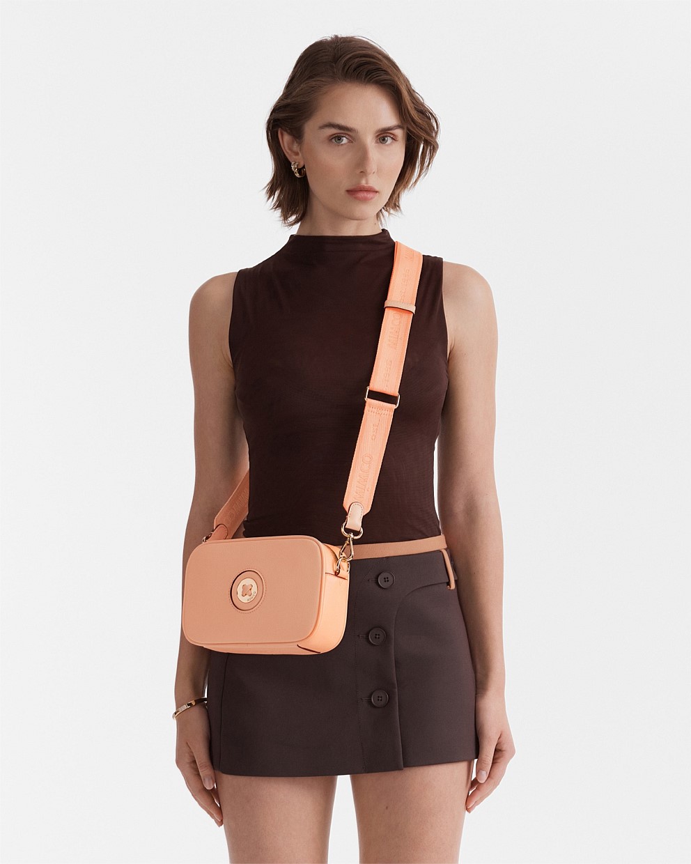 Mim-Mazing Crossbody Bag