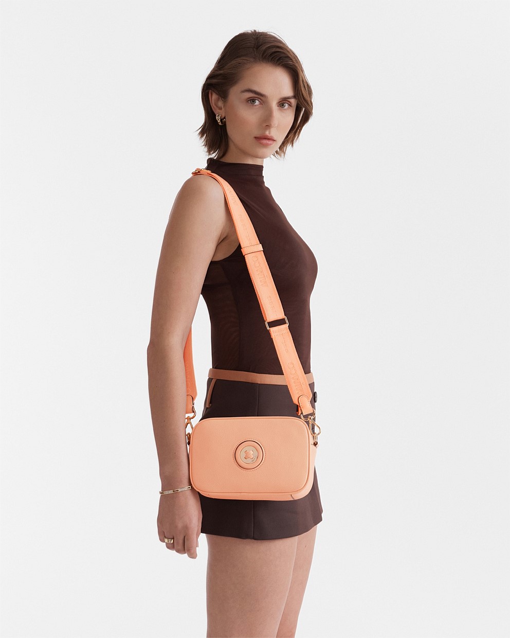 Mim-Mazing Crossbody Bag