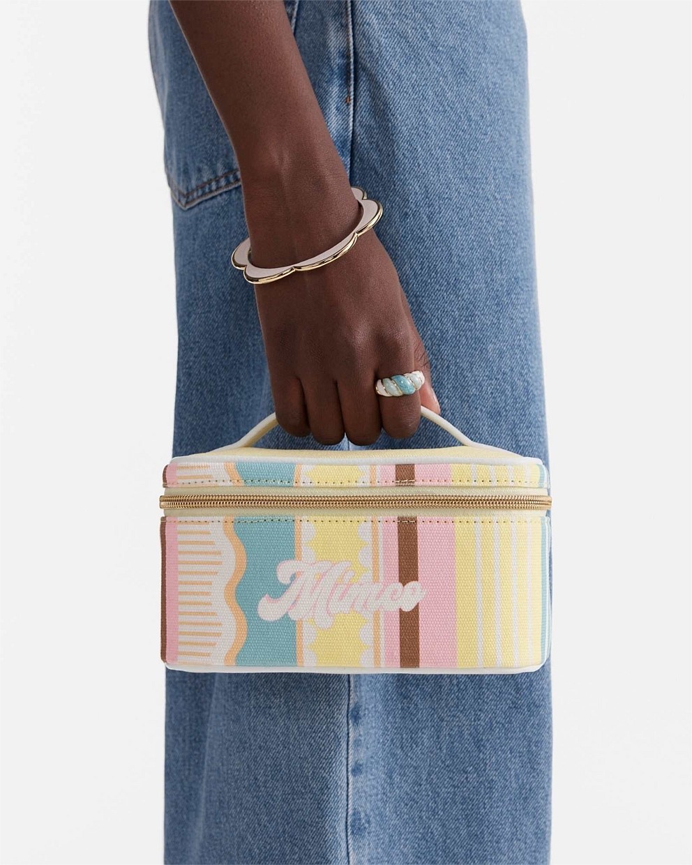 Stevie Cosmetic Bag