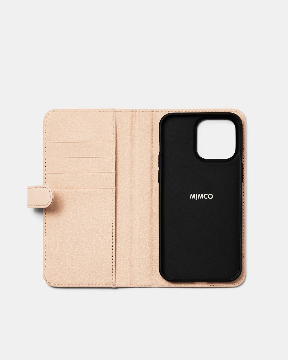 iphone 15 pro max flip case mimco