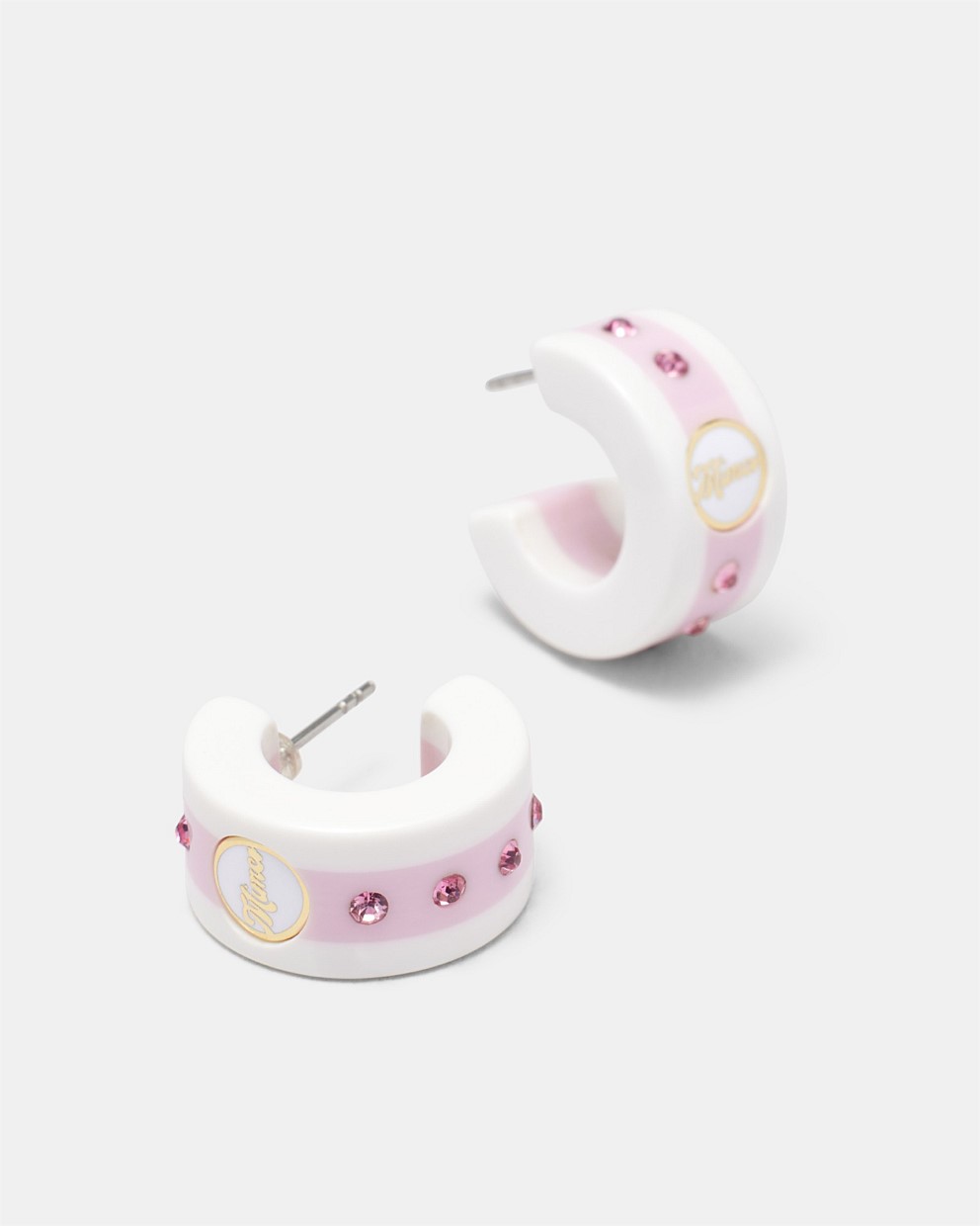 Miami Hoop Earrings