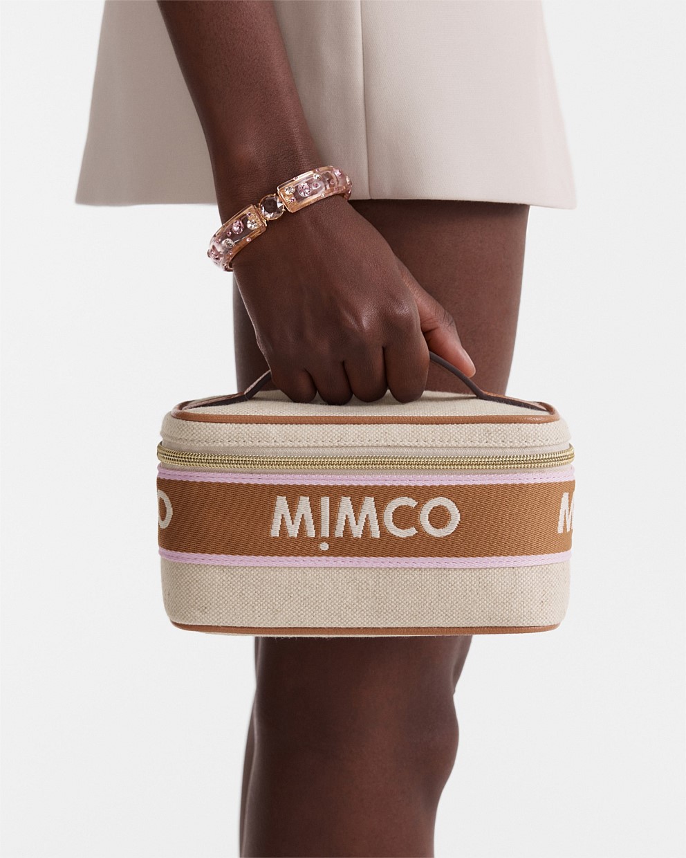 Stevie Cosmetic Bag