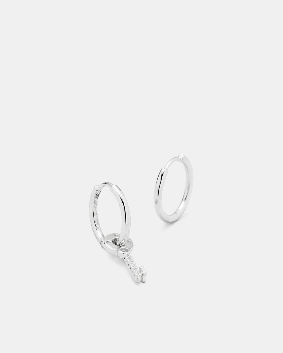 Mimkey Hoop Earrings