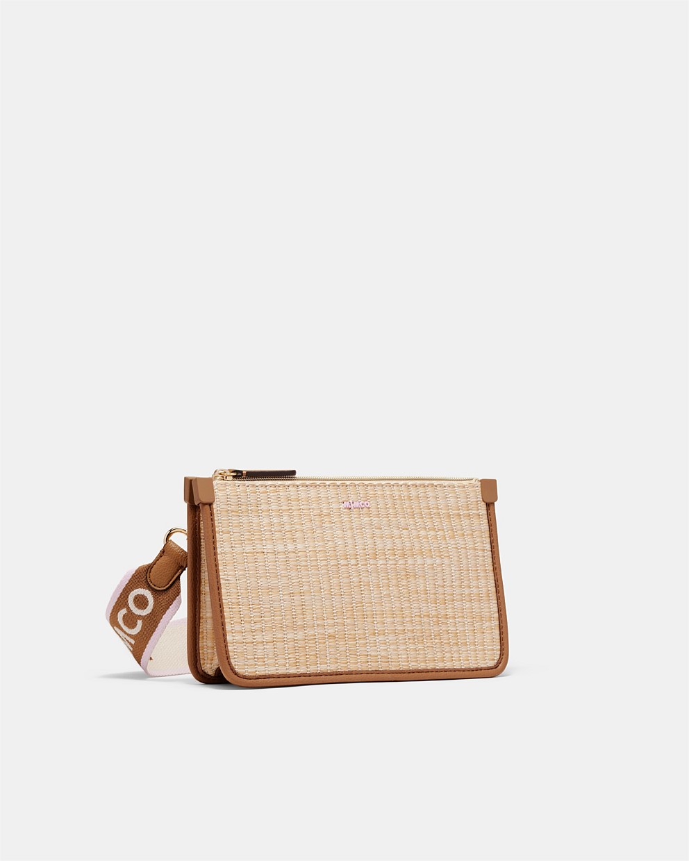 Stevie Pouch Crossbody Bag