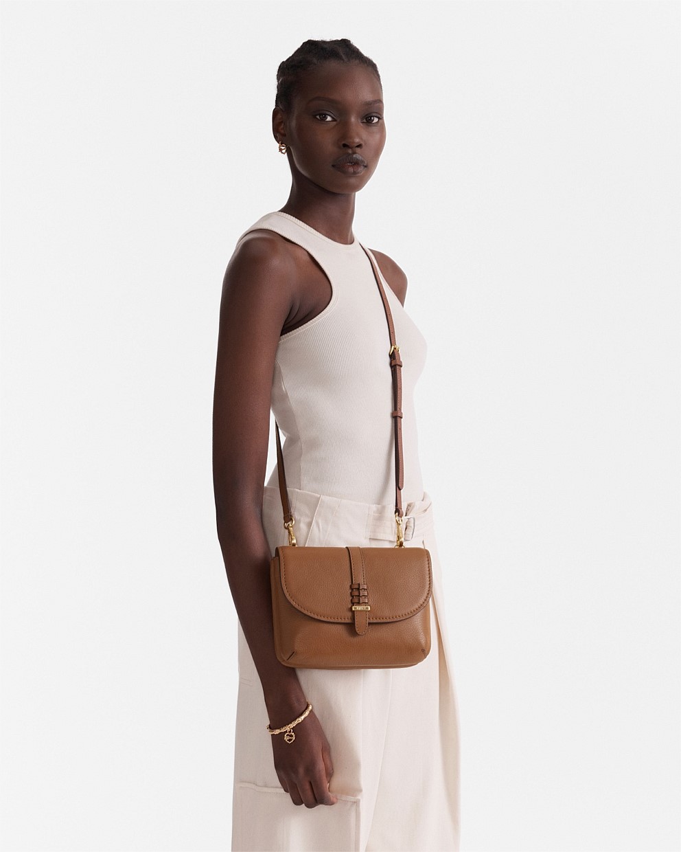 Deco Crossbody Bag