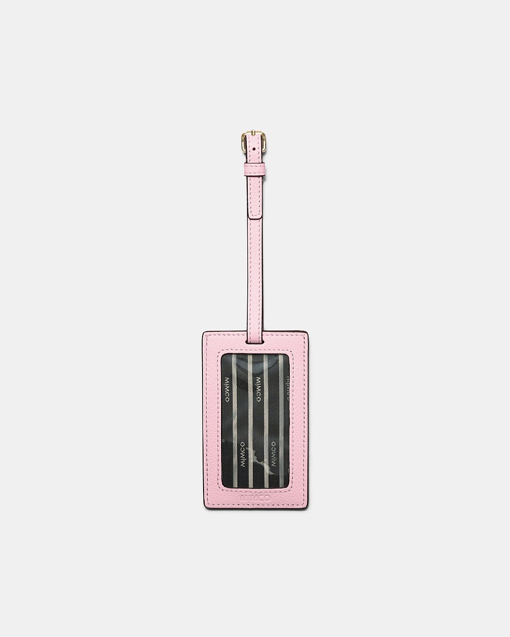 Hendrix Luggage Tag