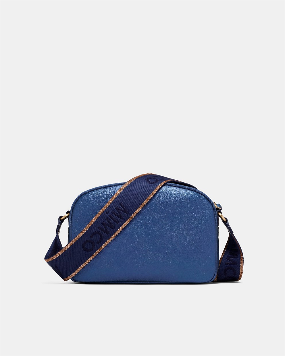 Denim Explore Crossbody Bag Bags Mimco