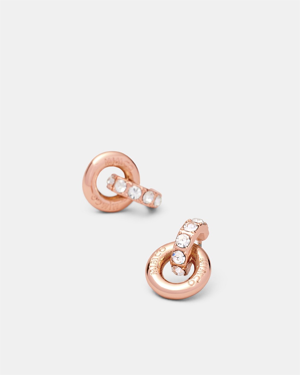 Circulate Stud Earrings