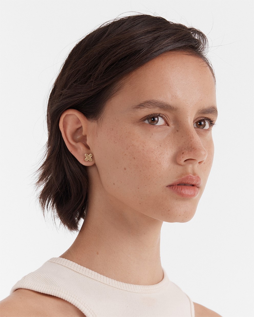 Dreamy Stud Earrings