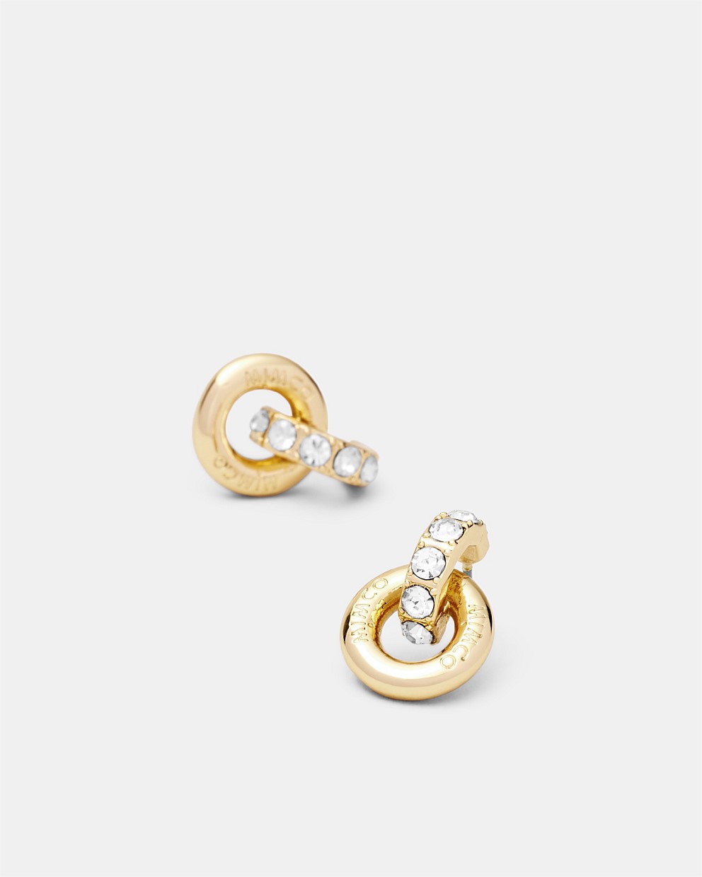 Circulate Stud Earrings