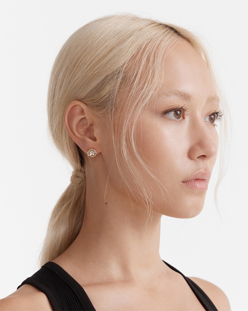 Orbit Stud Earrings