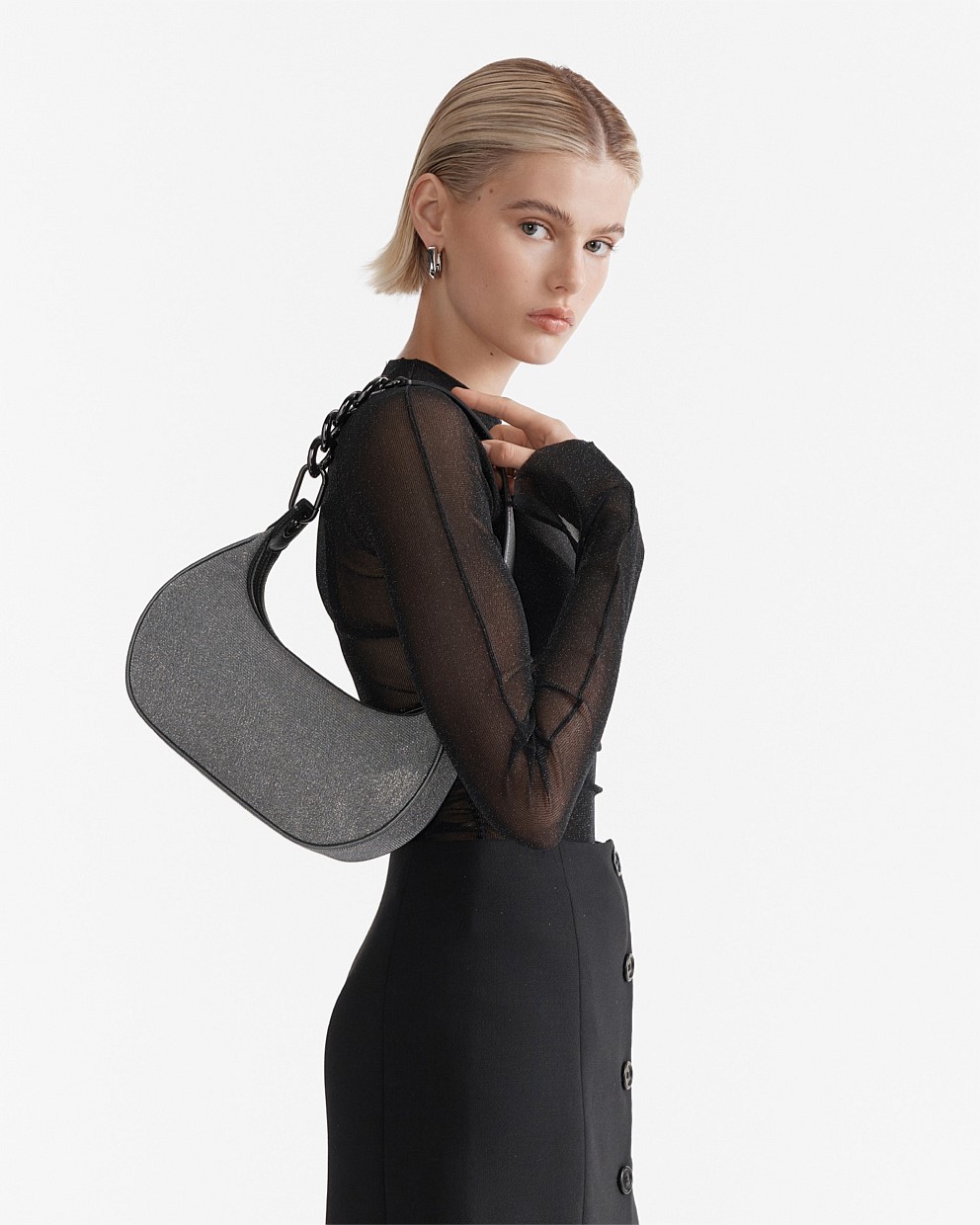 Metropolis Shoulder Bag