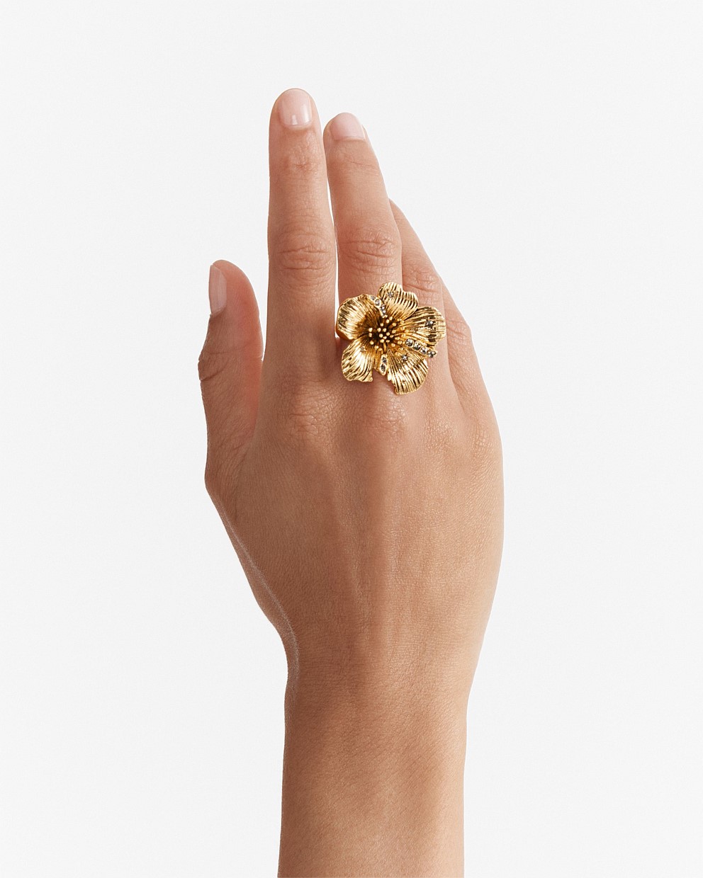 Wild Flower Ring