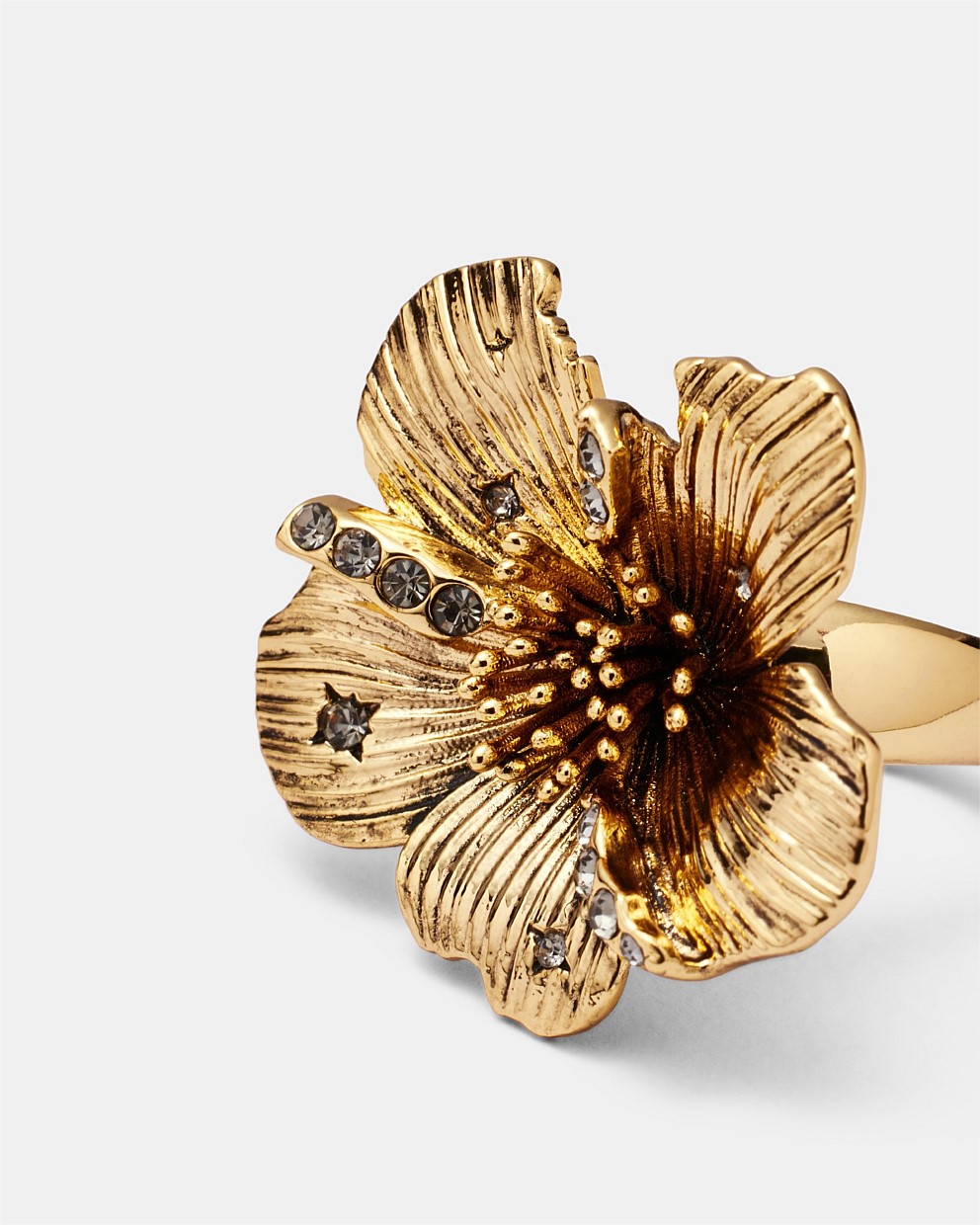 Wild Flower Ring