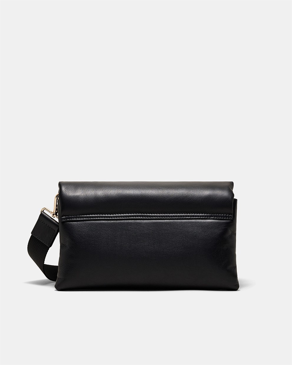 Puffy Crossbody Bag