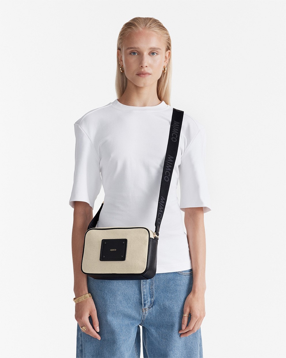 Sandstone Brunswick Crossbody Bag - Brunswick | Mimco