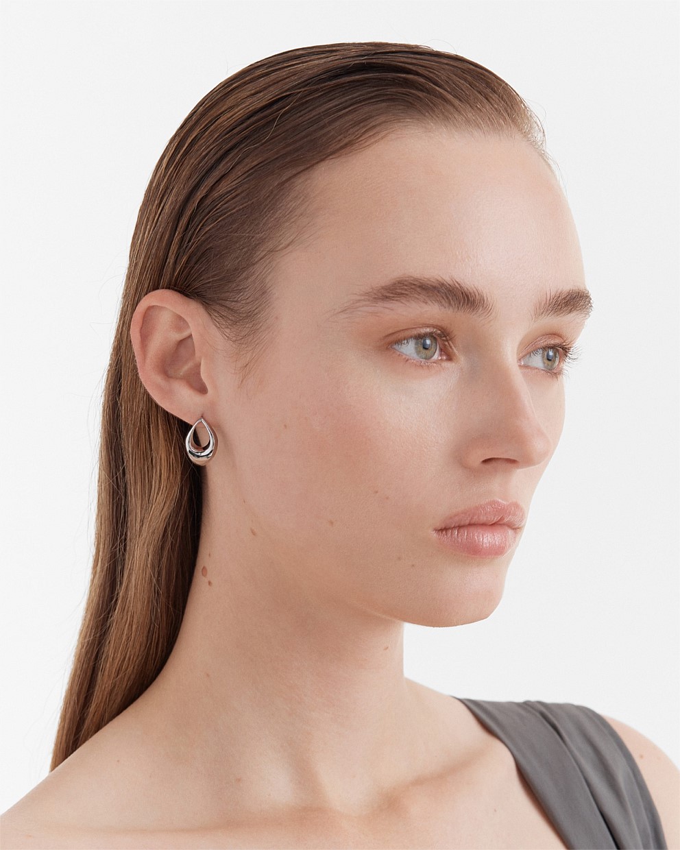 Anthem Stud Earrings