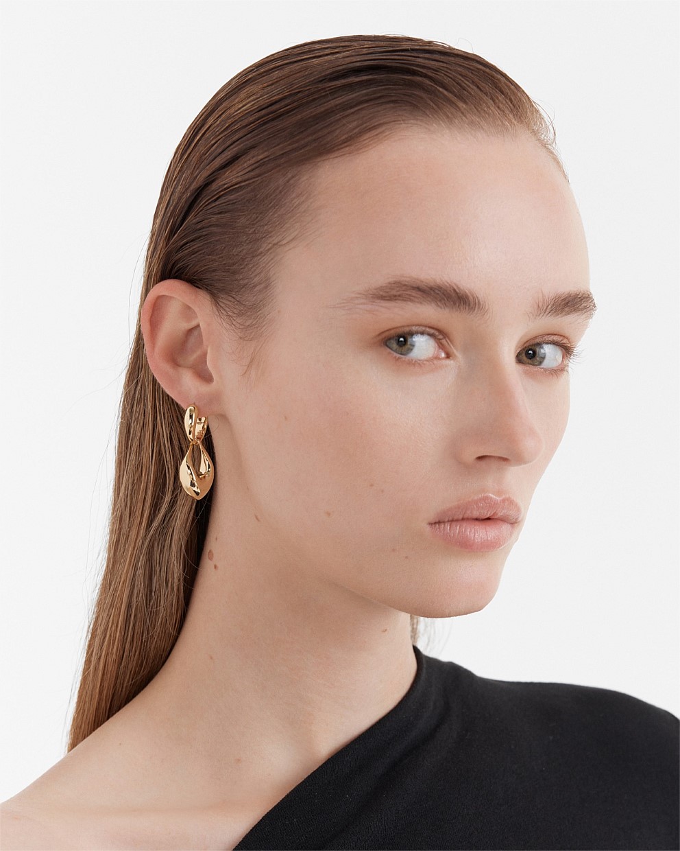 Anthem Drop Earrings