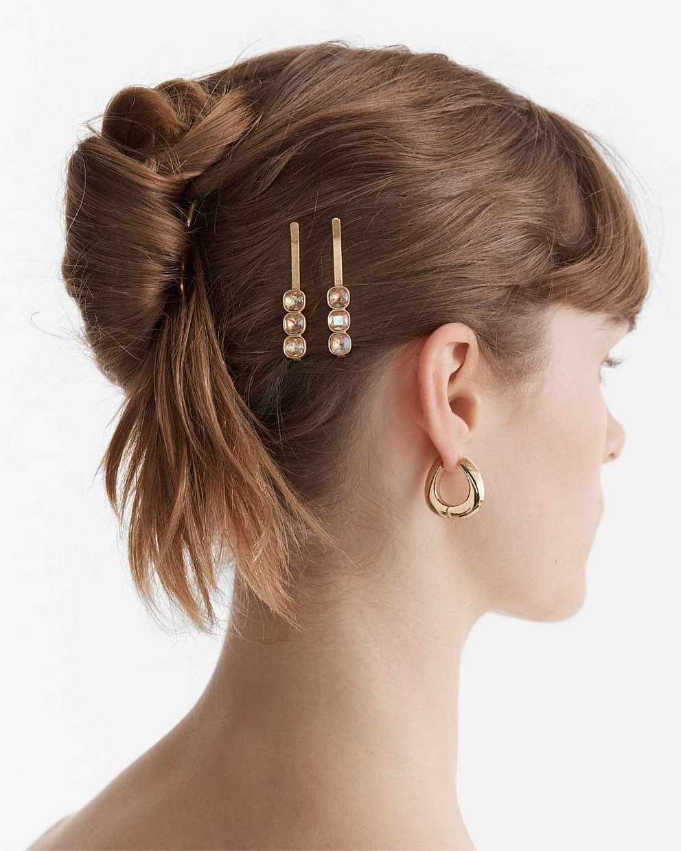 On The Rocks Hair Pin Set