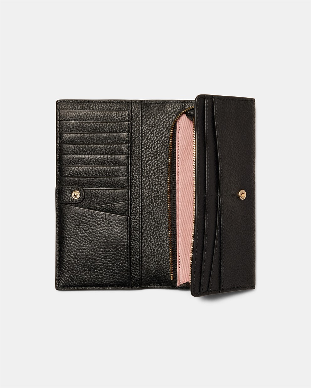 Drift Large Zip Wallet