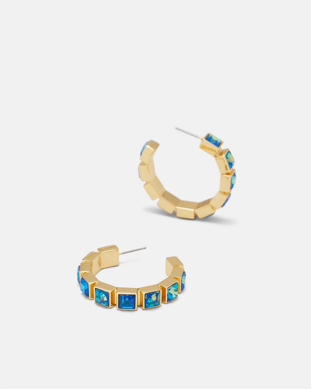 Dreams Hoop Earrings