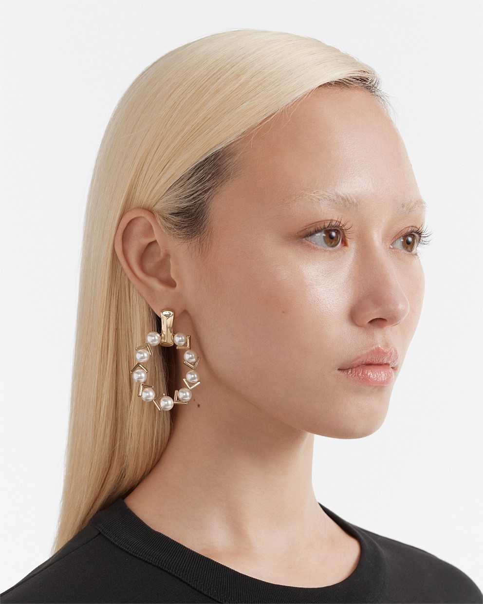 One Way Or Another Drop Earrings