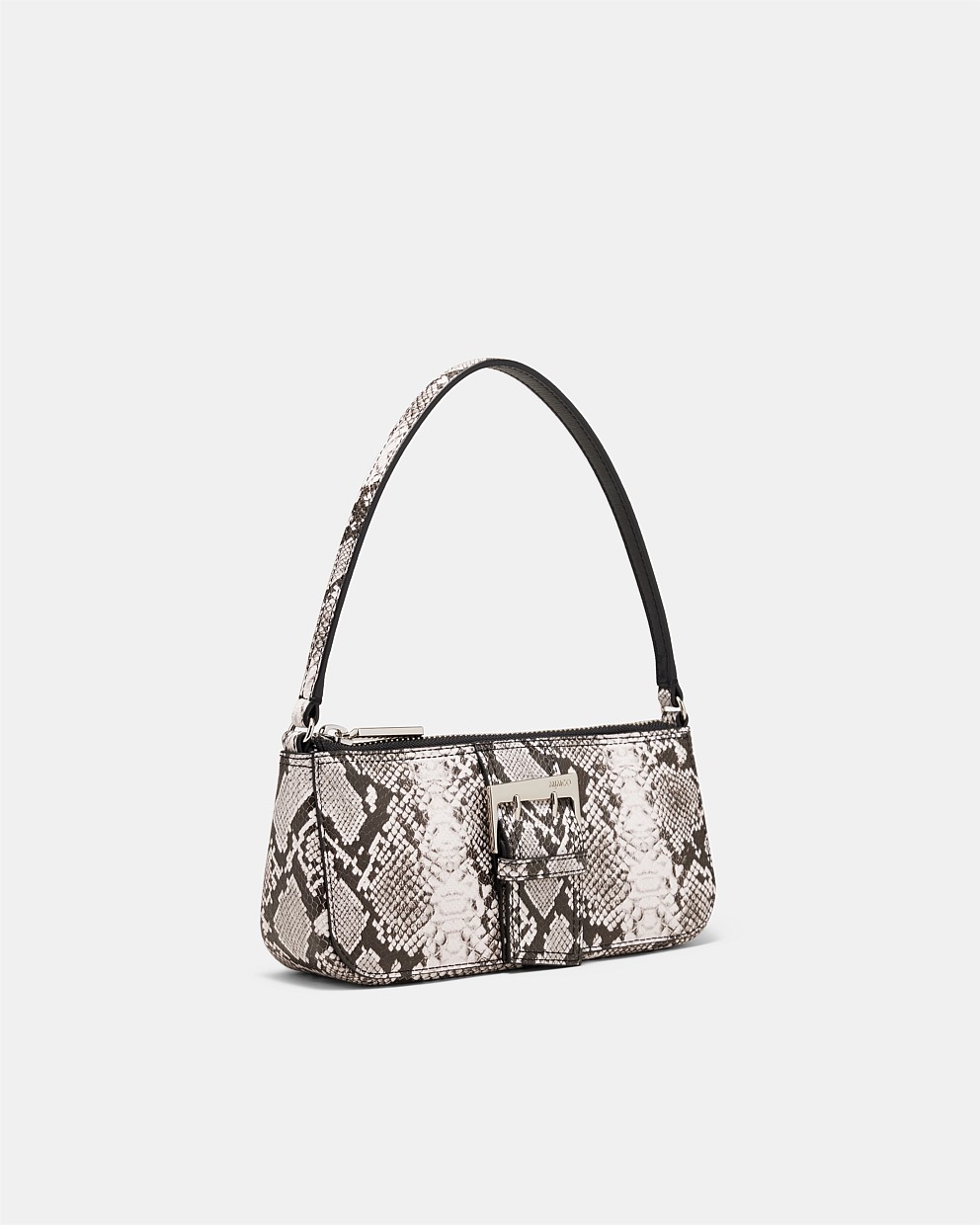 Buckle Up Mini Shoulder Bag