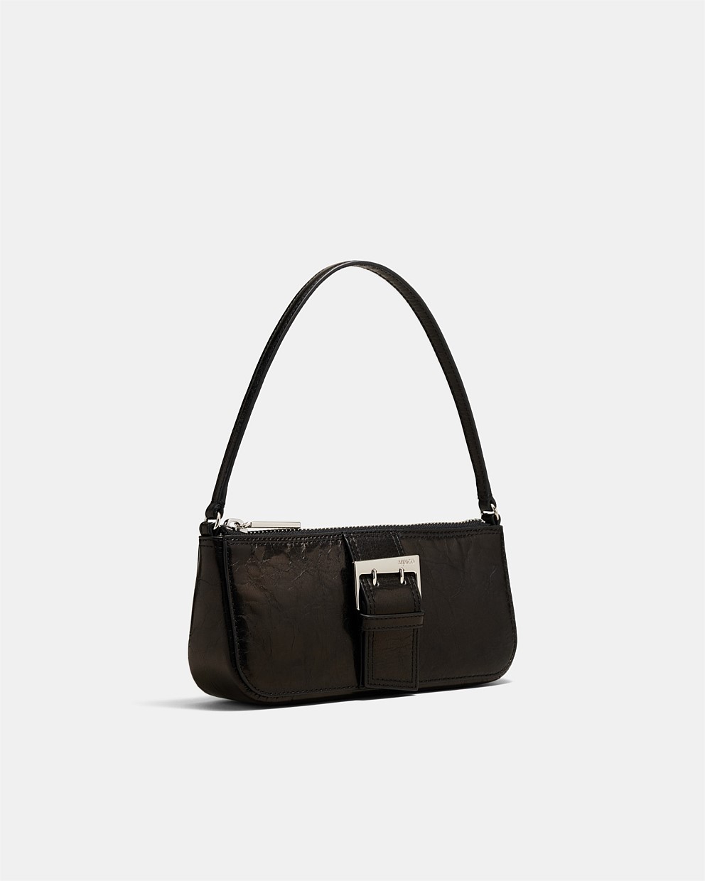 Buckle Up Mini Shoulder Bag