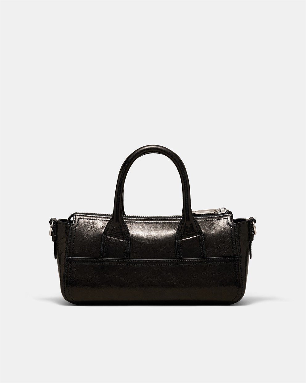 Buckle Up East West Bowler Bag