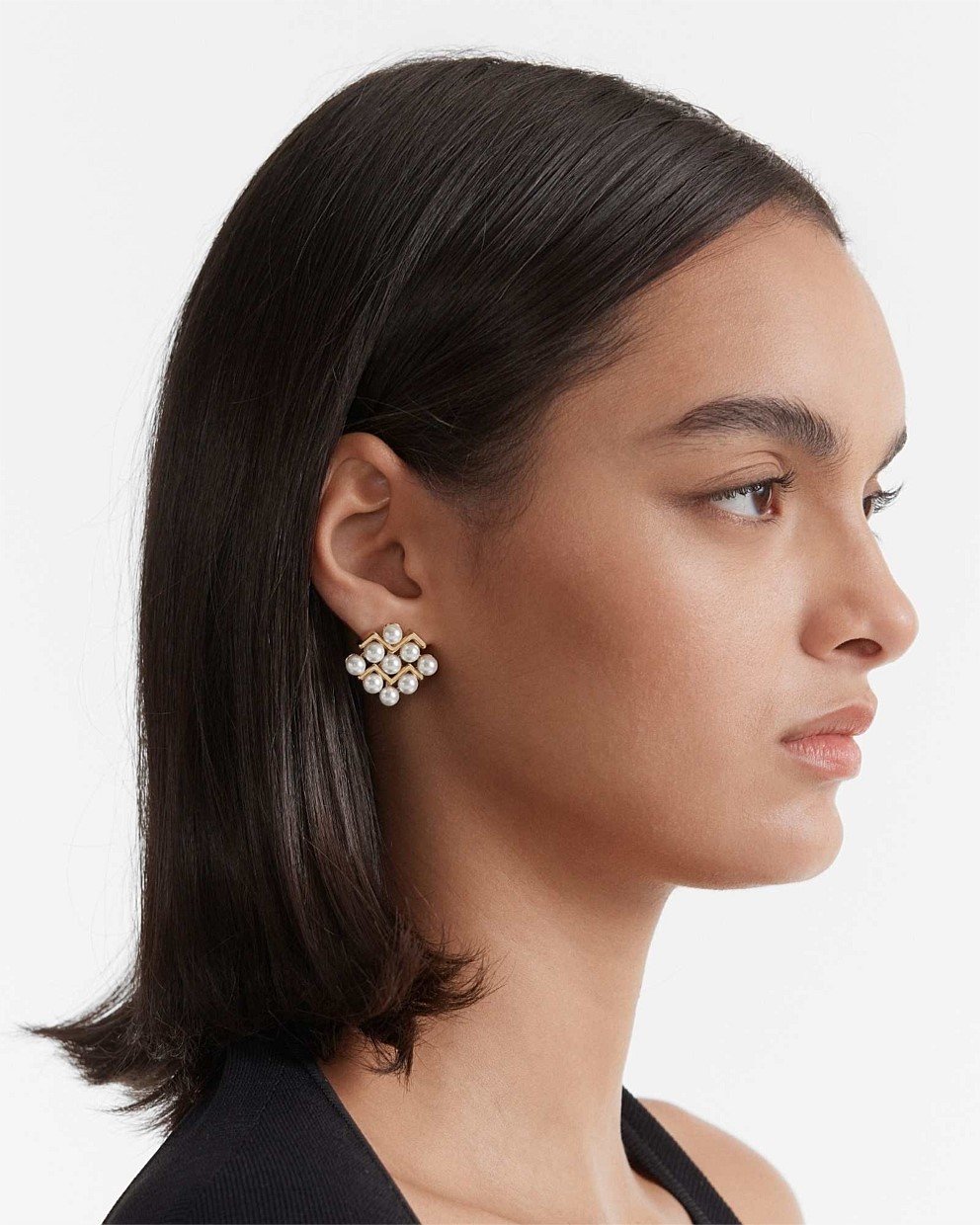 One Way Or Another Stud Earrings