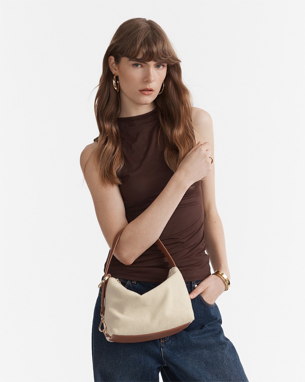 Melrose Shoulder Bag