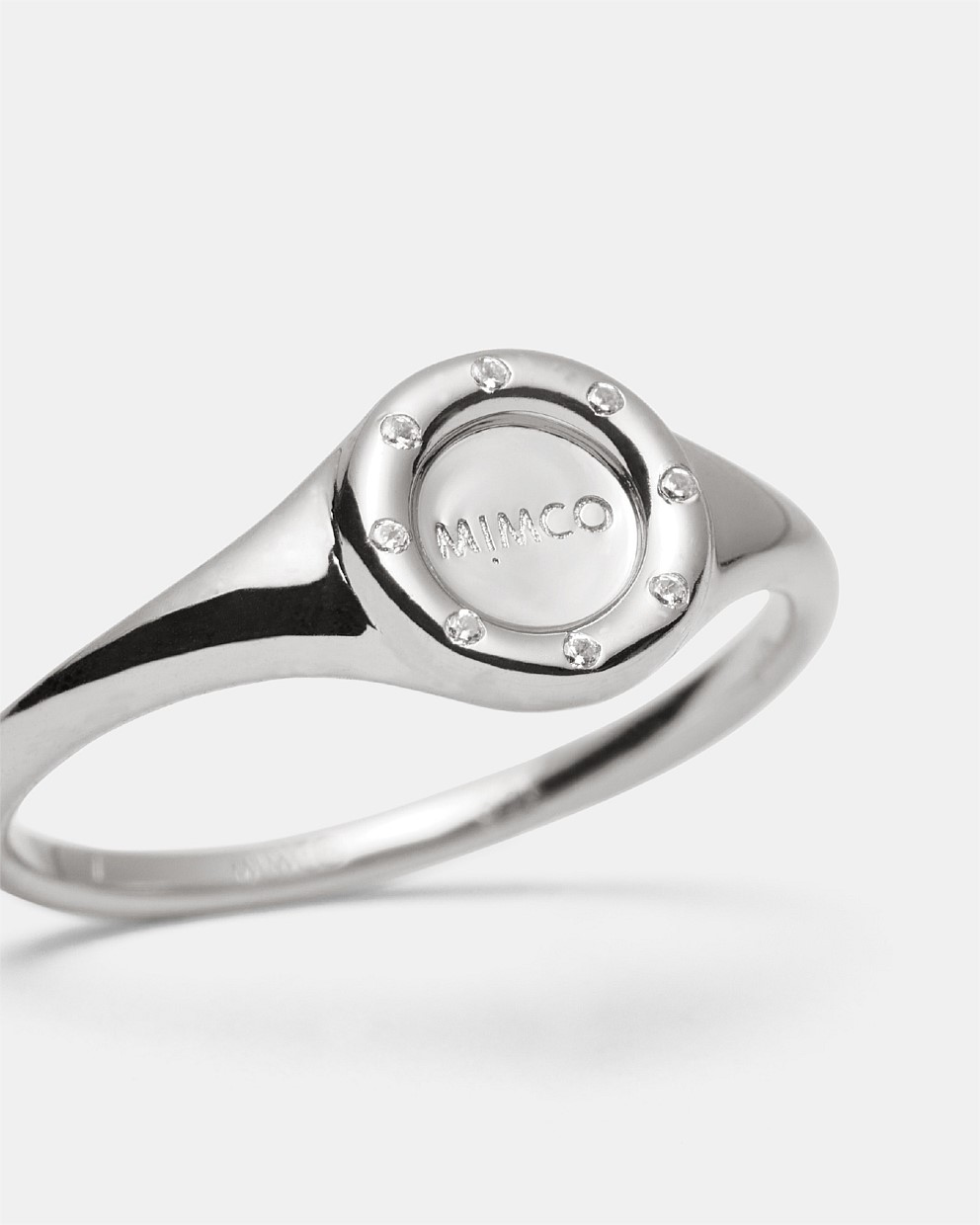 Lune Signet Ring