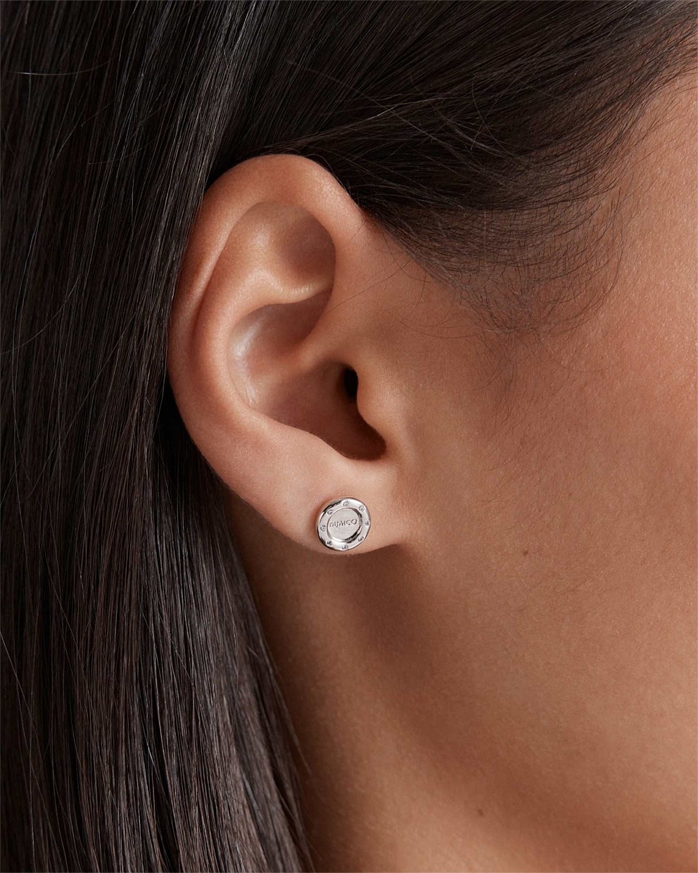 Lune Stud Earrings