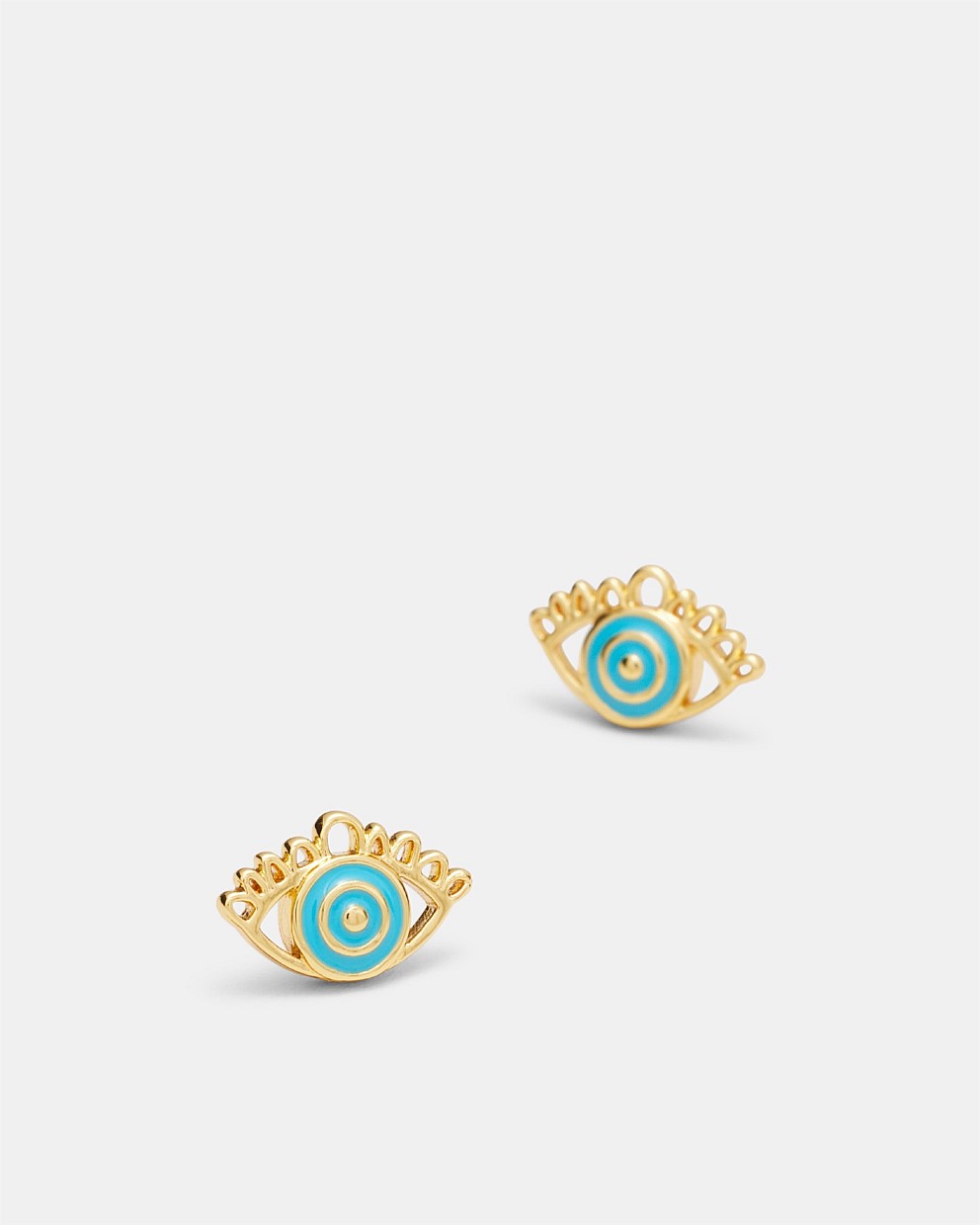 Envious Eye Stud Earrings