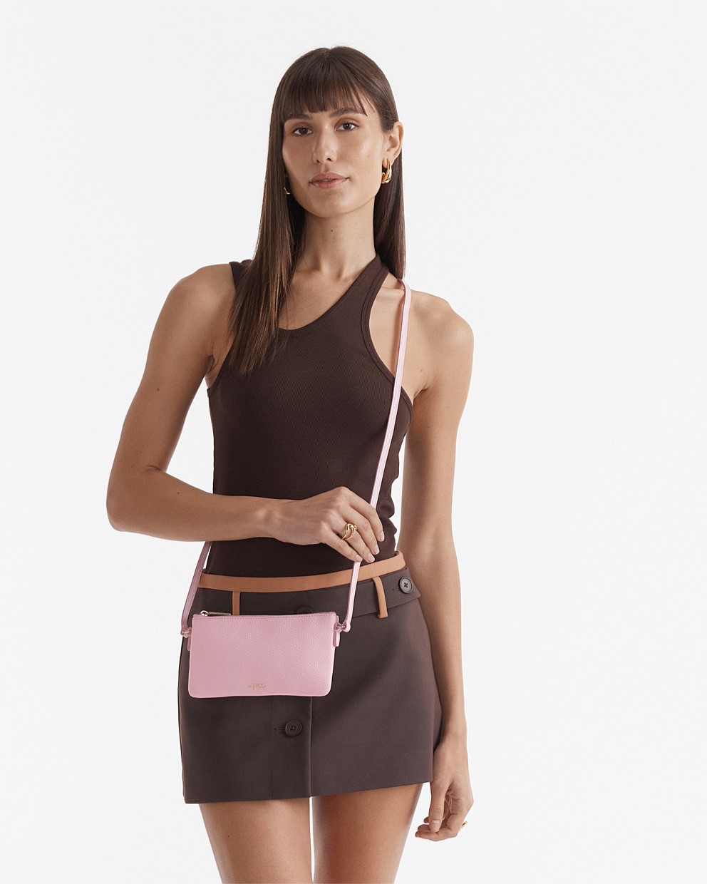 Rhiannon Pouch Crossbody