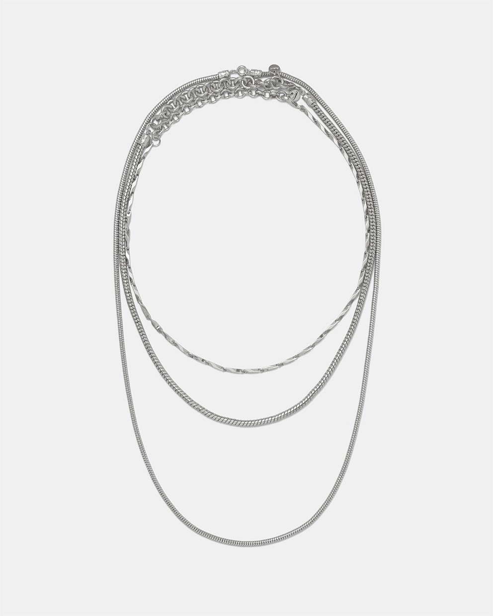 Serenno Trio Necklace