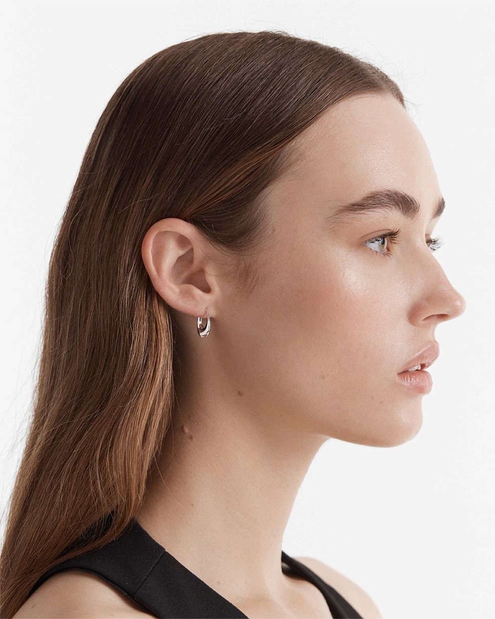 Pelle Hoop Earrings